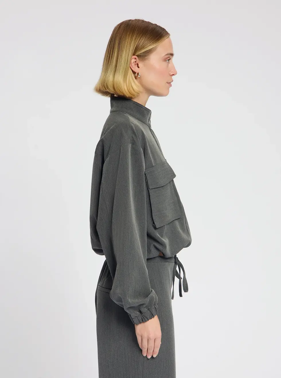 Thumbnail: Bo Jacket - Grey