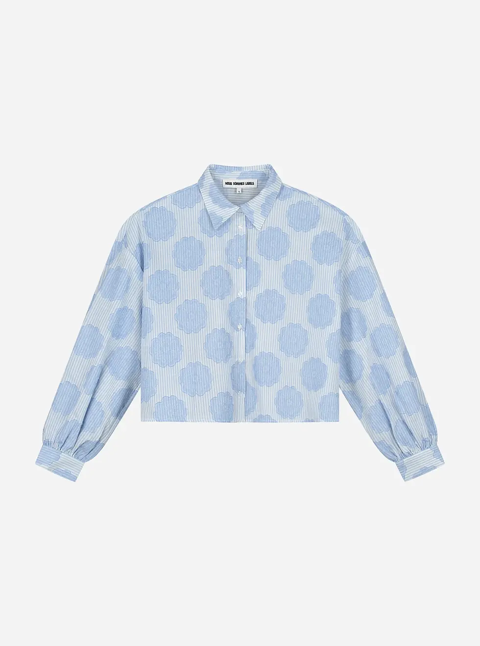 Thumbnail: Liv Blouse - Light Blue