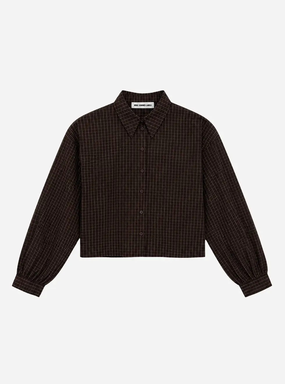 Thumbnail: Liv Blouse - Brown