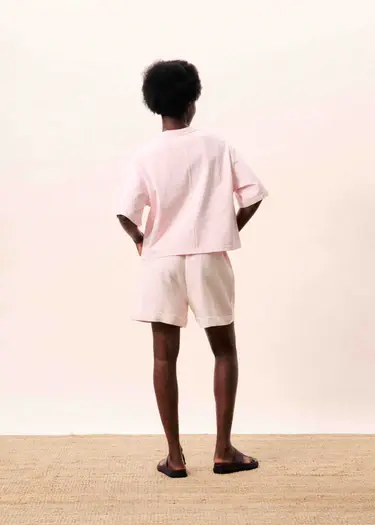 Thumbnail: Pale Pink T-shirt LOLITE