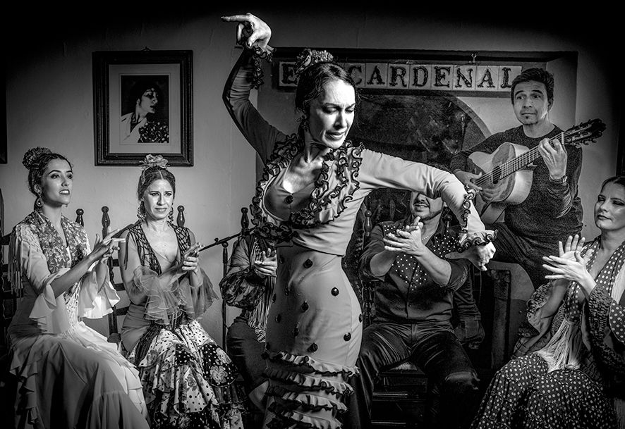 Miniature : CÓRDOBA FLAMENCA