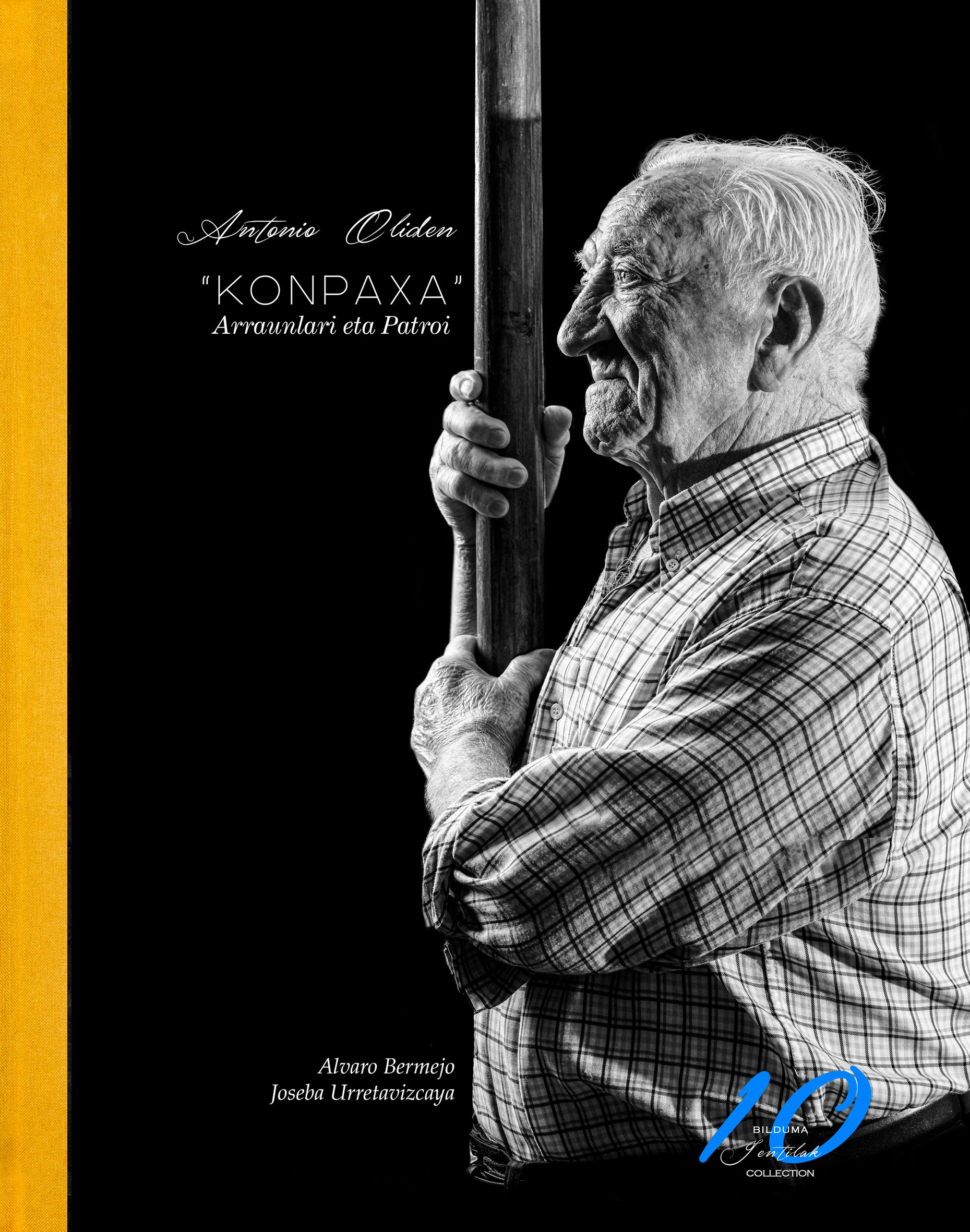 ANTONIO OLIDEN "KONPAXA"