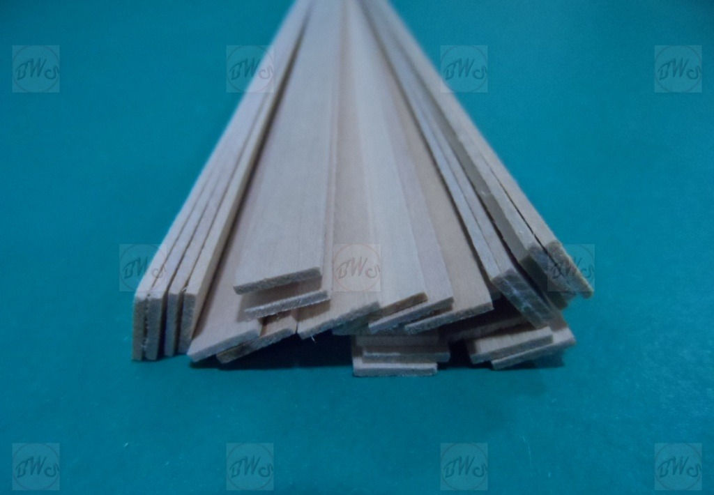 Bass 3/64 x 3/8 x 24"