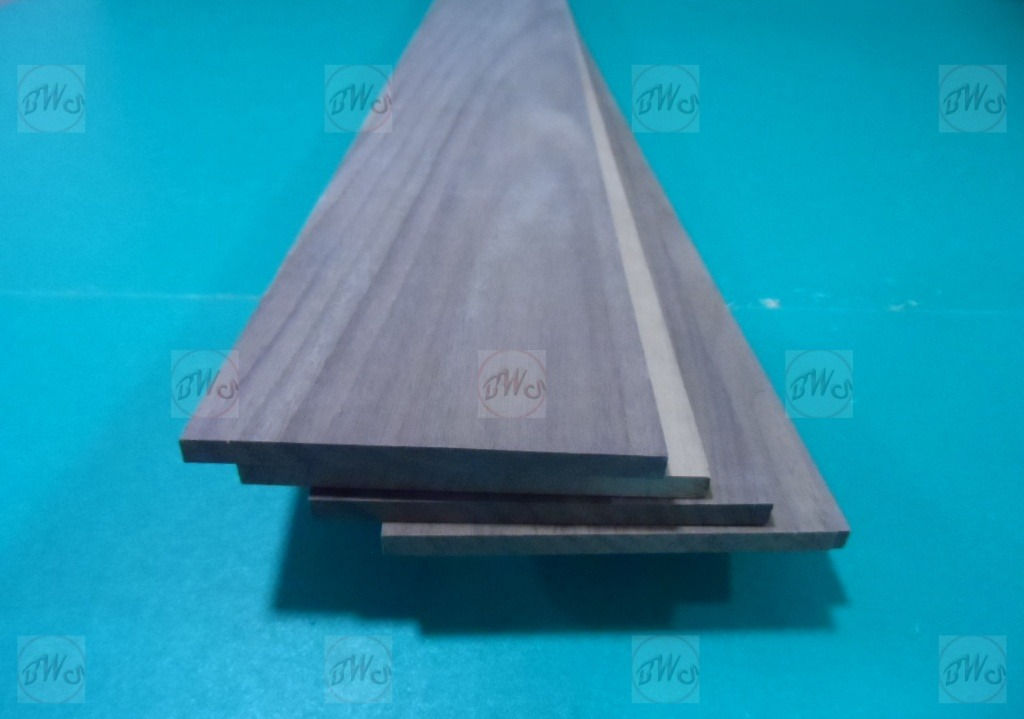 Black Walnut 3/16 x 3 x 24"