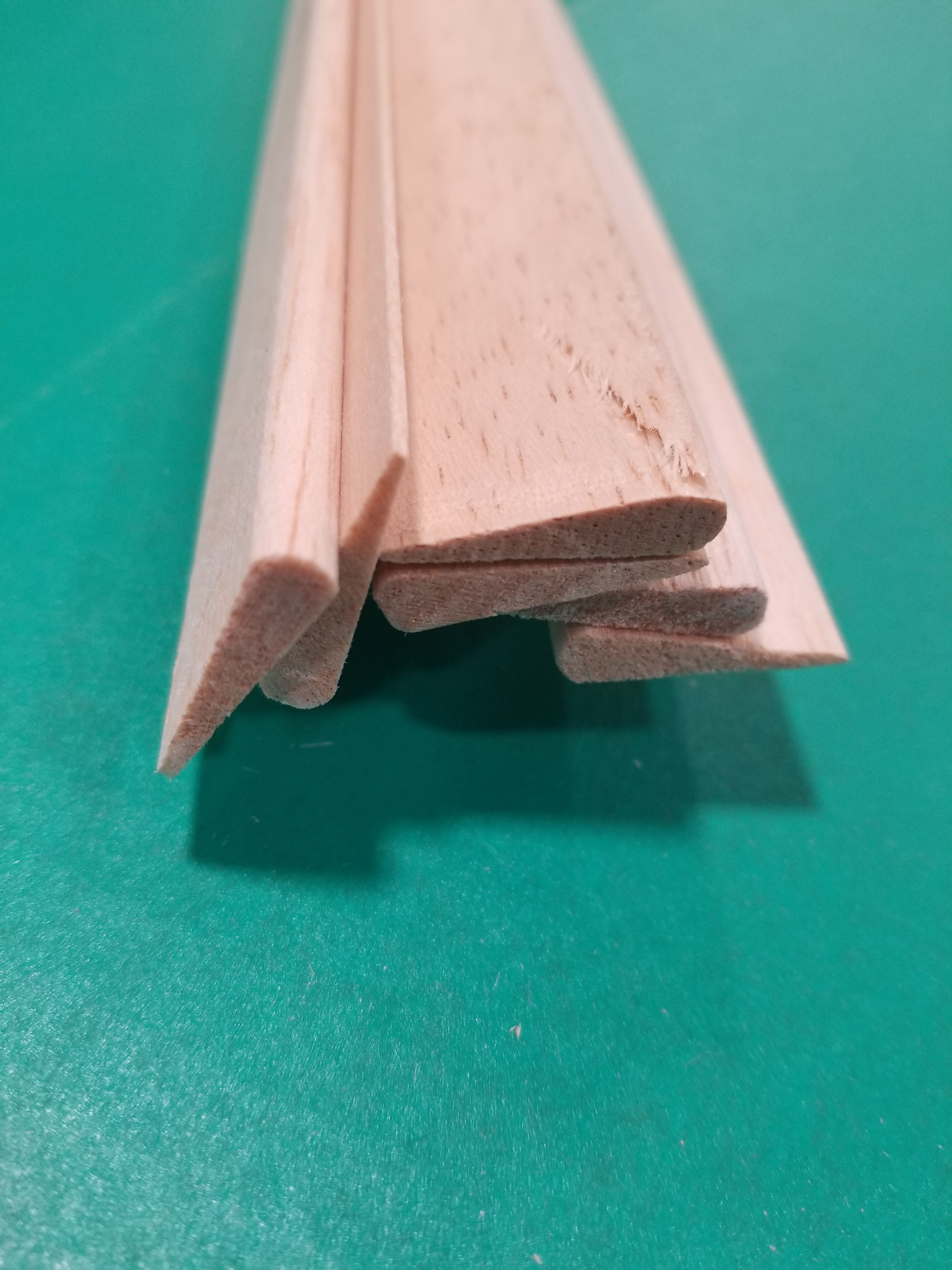 Balsa Aileron 1/4 x 1 x 36"