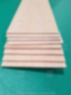 Contest Balsa 3/32 x 4 x 36" 1972