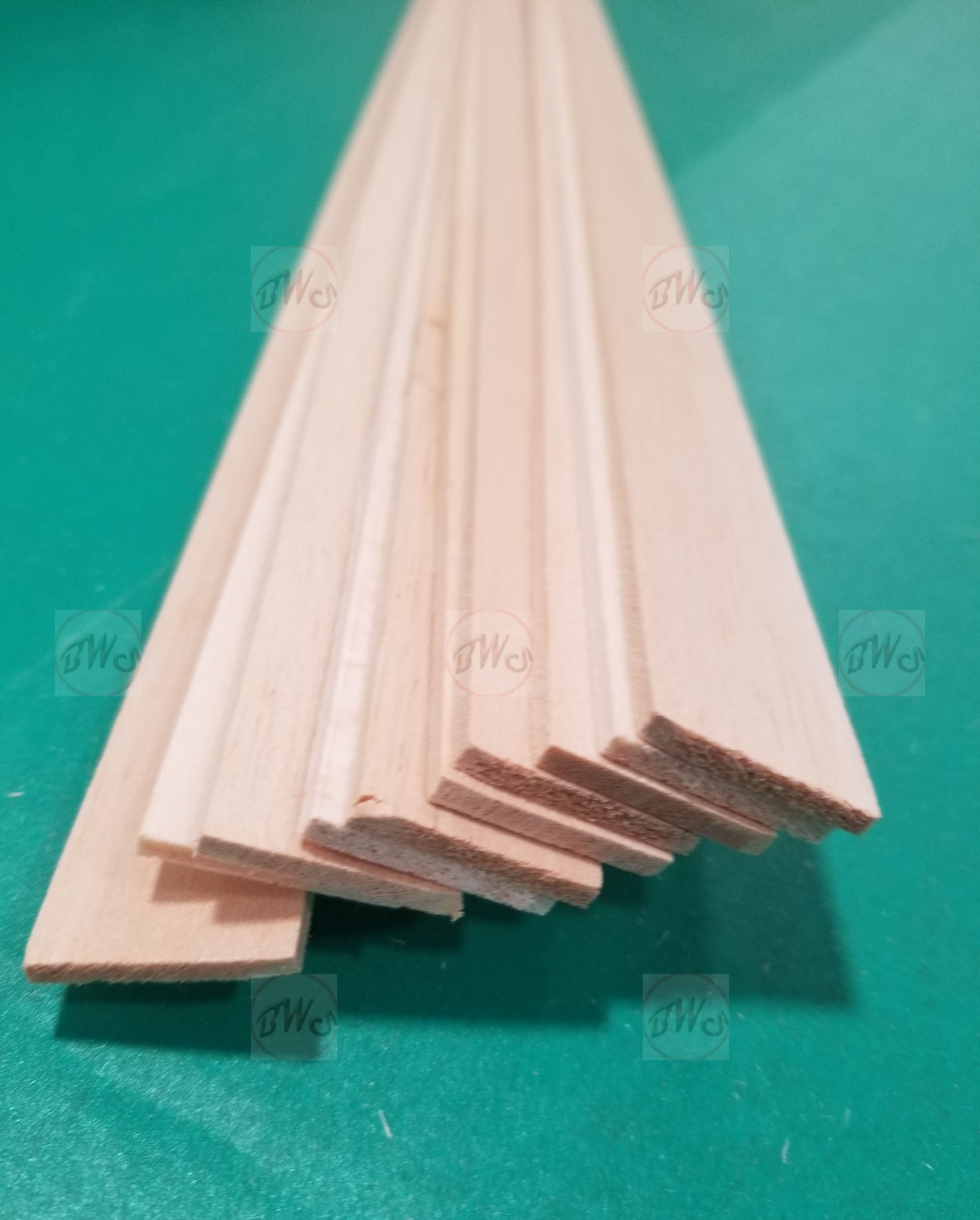 Balsa 1/8 x 1 x 36"