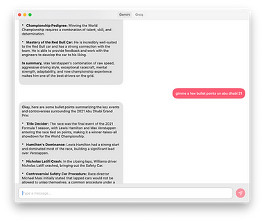 Chatbot