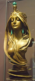 La_natura_-_Alfons_Mucha (Source : WIKIPEDIA).