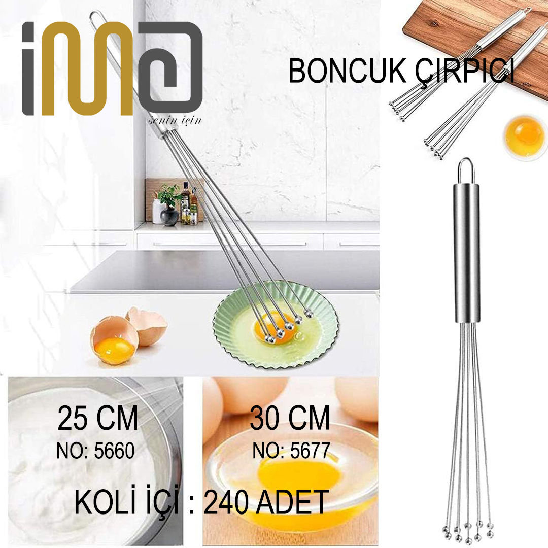 BONCUK ÇIRPICI 5660-5677