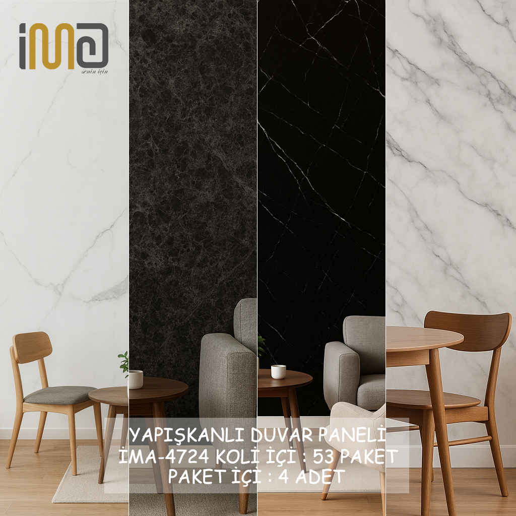 DUVAR PANELİ 4724