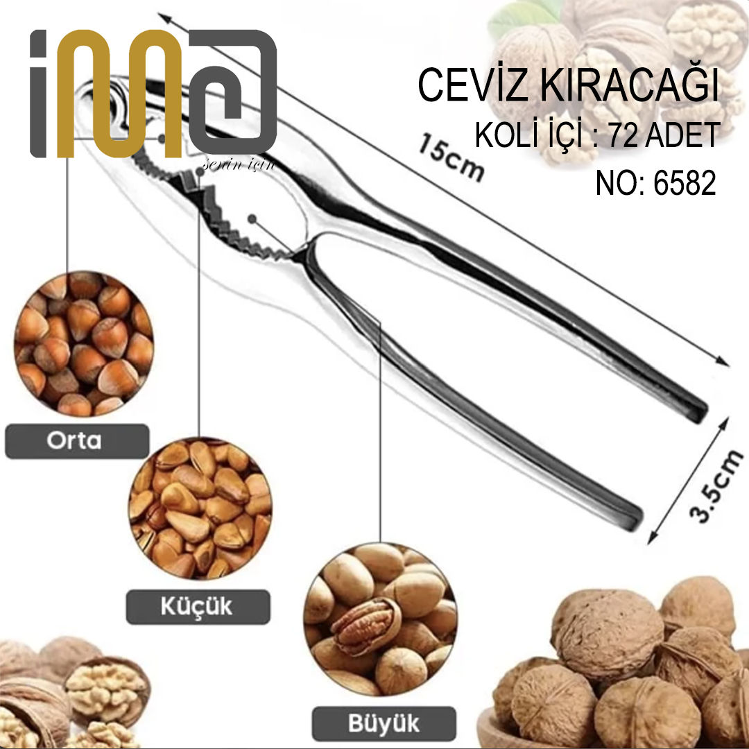 CEVİZ KIRACAĞI 6582