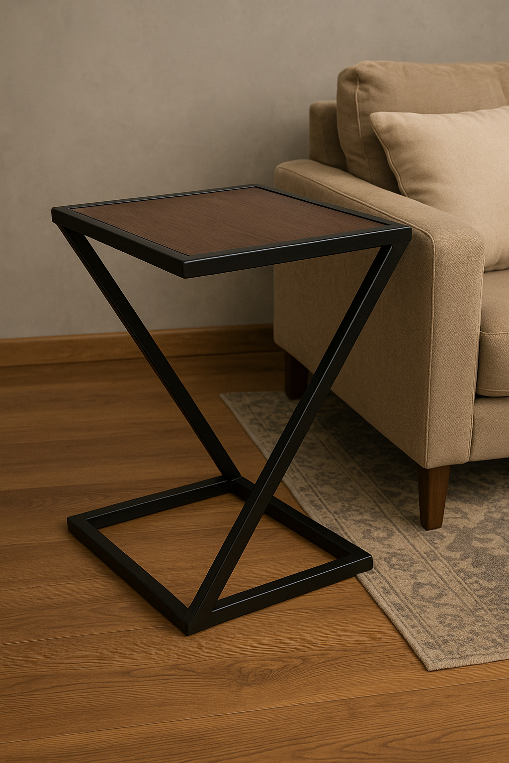 Sleek Endtable