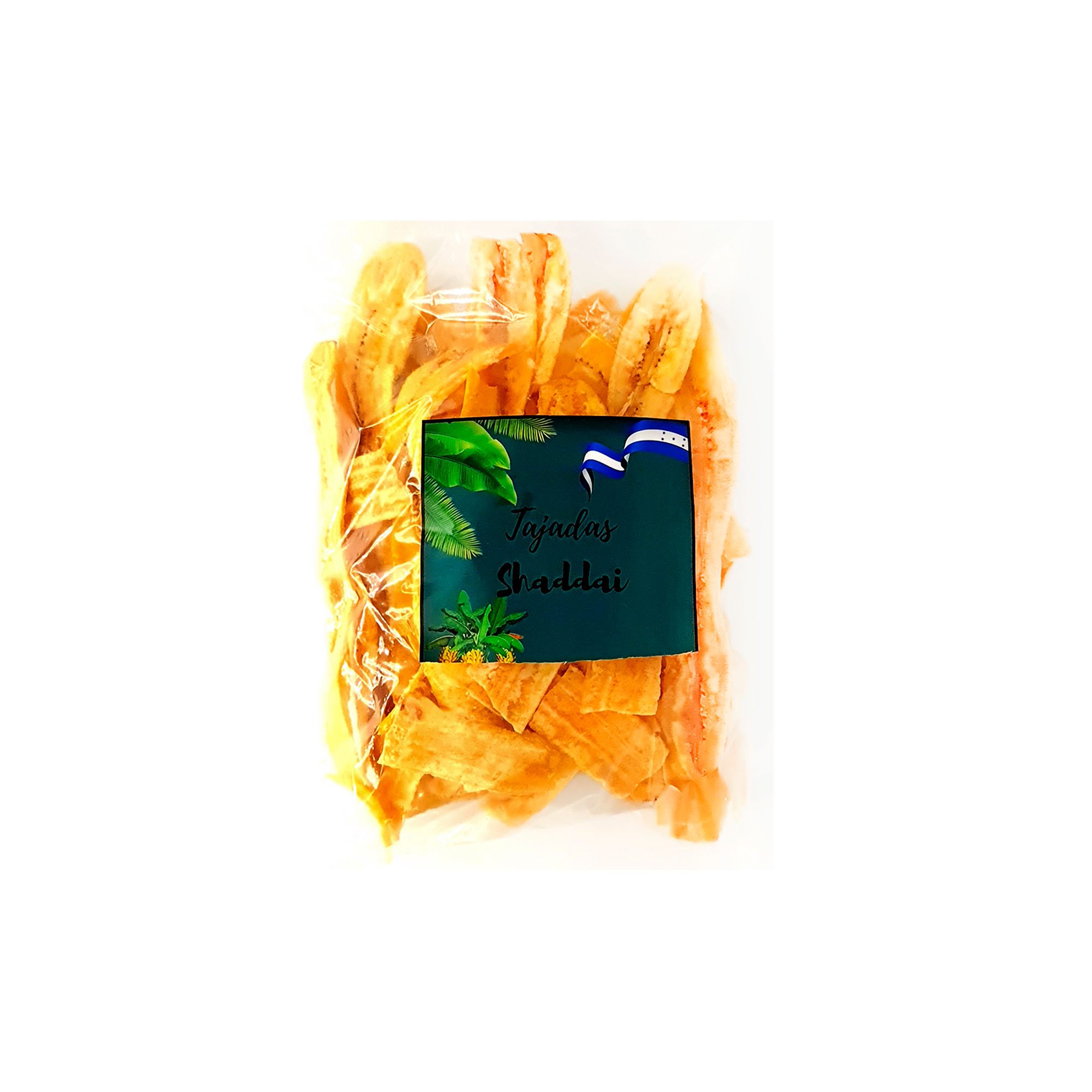 TAJADAS SHADDAI PEQUEÑA