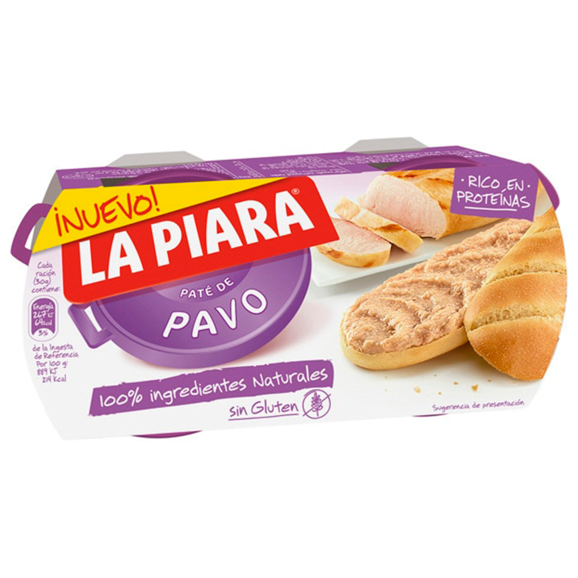 LA PIARA PAVO