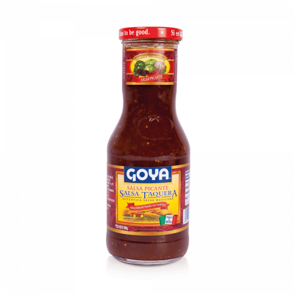 Miniatura: SALSA PICO DE GALLO GOYA