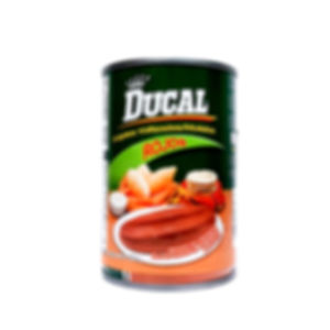 FRIJOLES ROJOS VOLTEADOS DUCAL