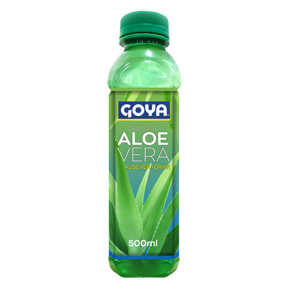 Bebida Aloe Vera Goya 500Ml