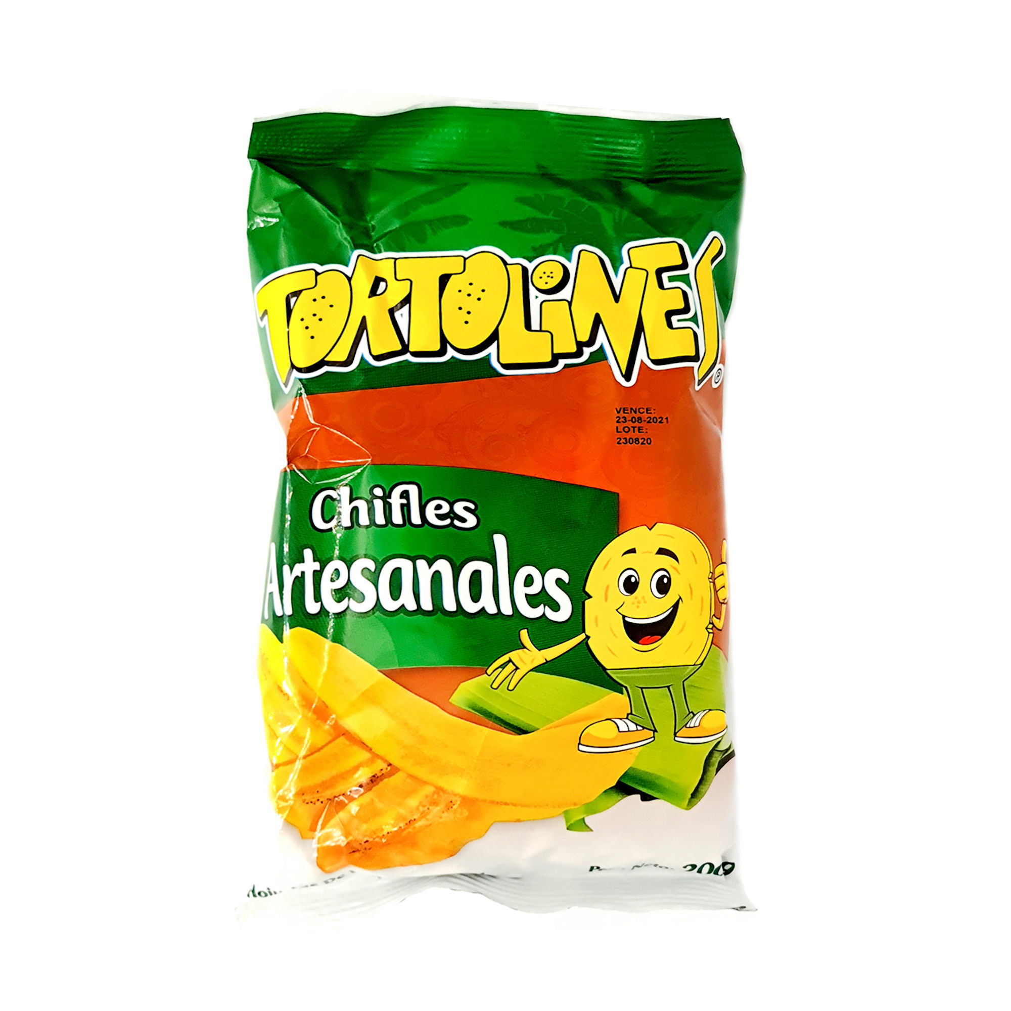 TORTELINES CHIFLES ARTESANALES