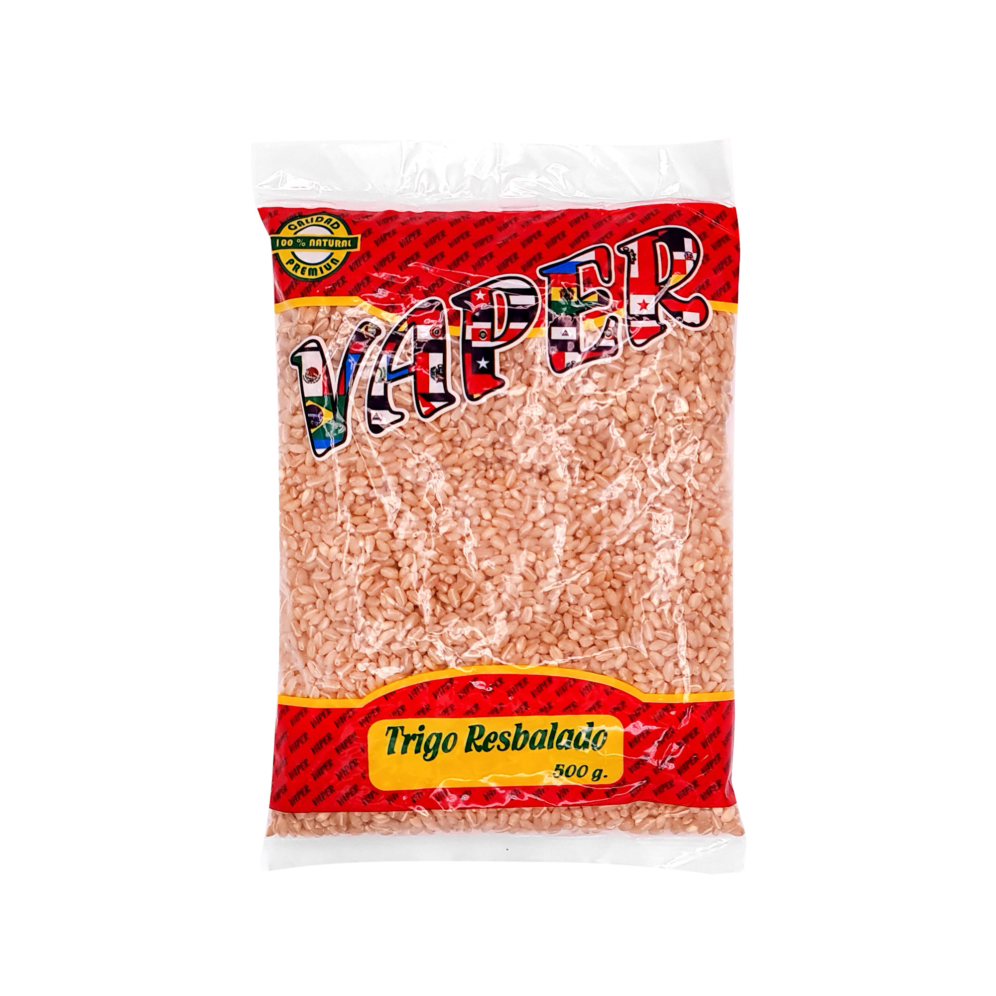 TRIGO RESBALADO VAPER