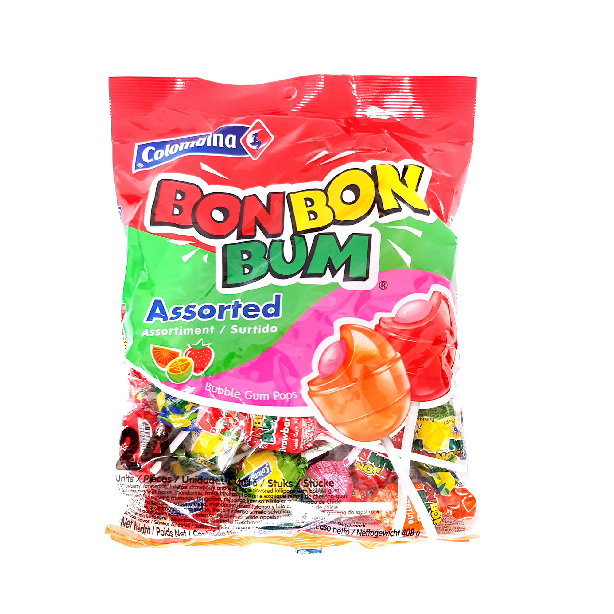 BONBON BUM SURTIDO