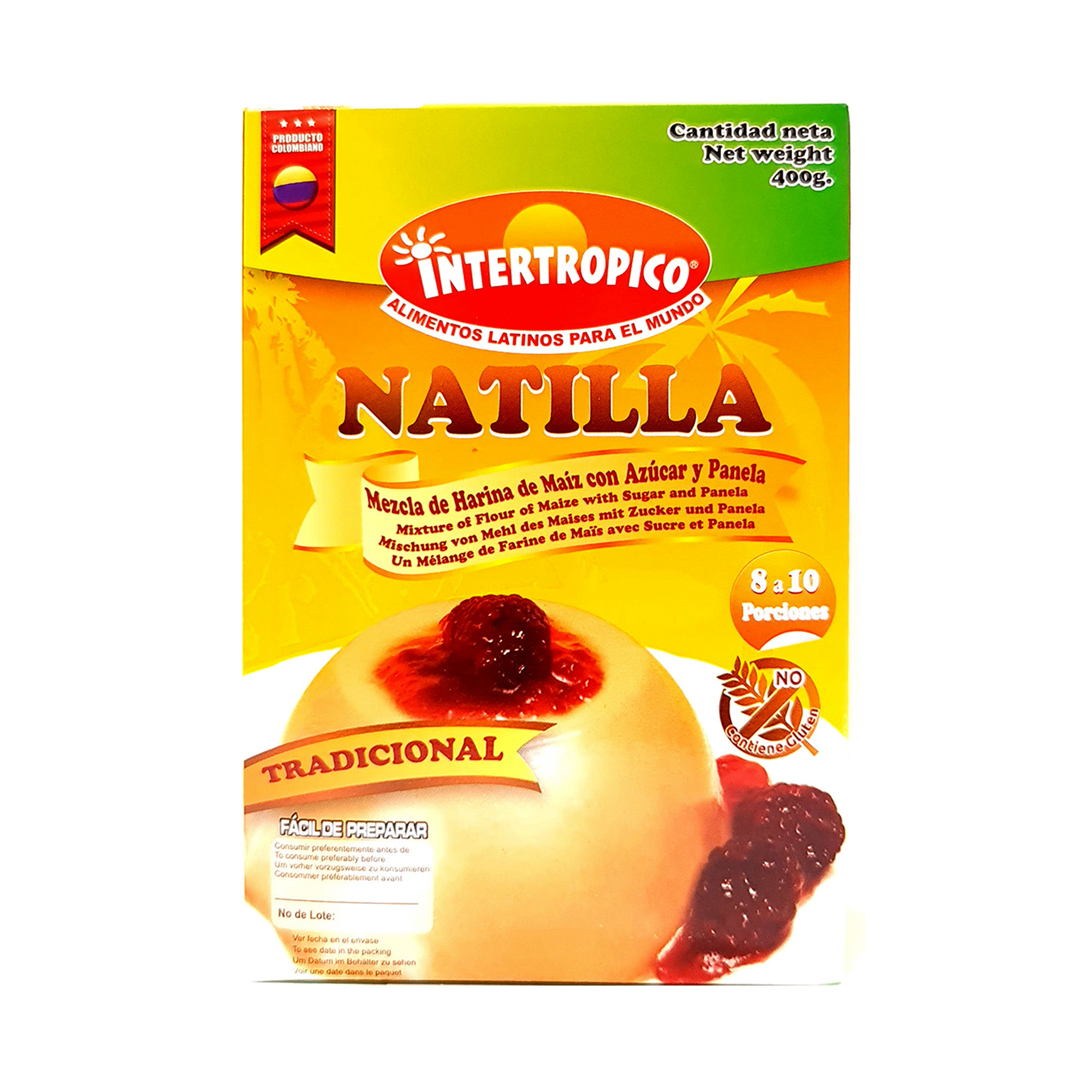 NATILLA INTERTROPICO