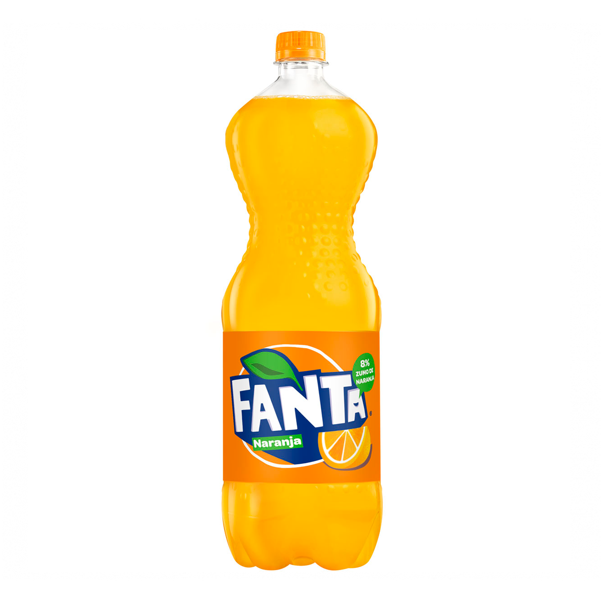 REFRESCO FANTA NARANJA 2L
