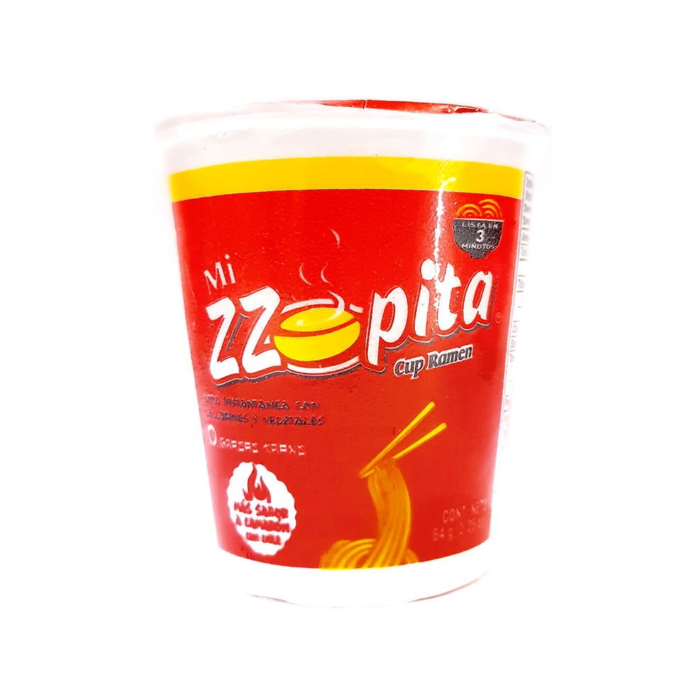 Miniatura: SOPA INSTANTÁNEA MI ZZOPITA