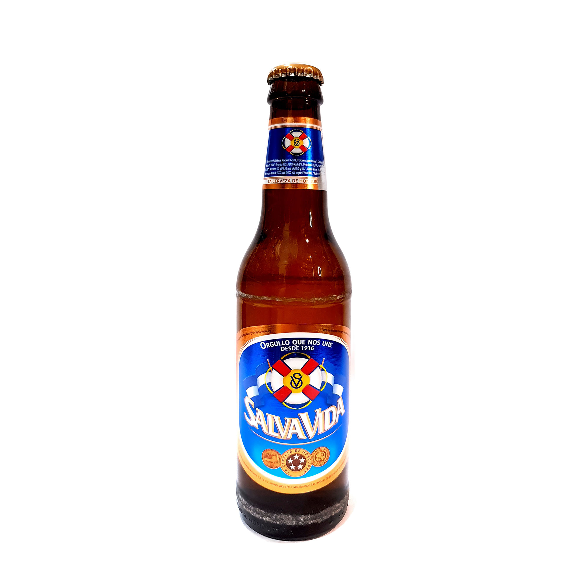 CERVEZA SALVAVIDA
