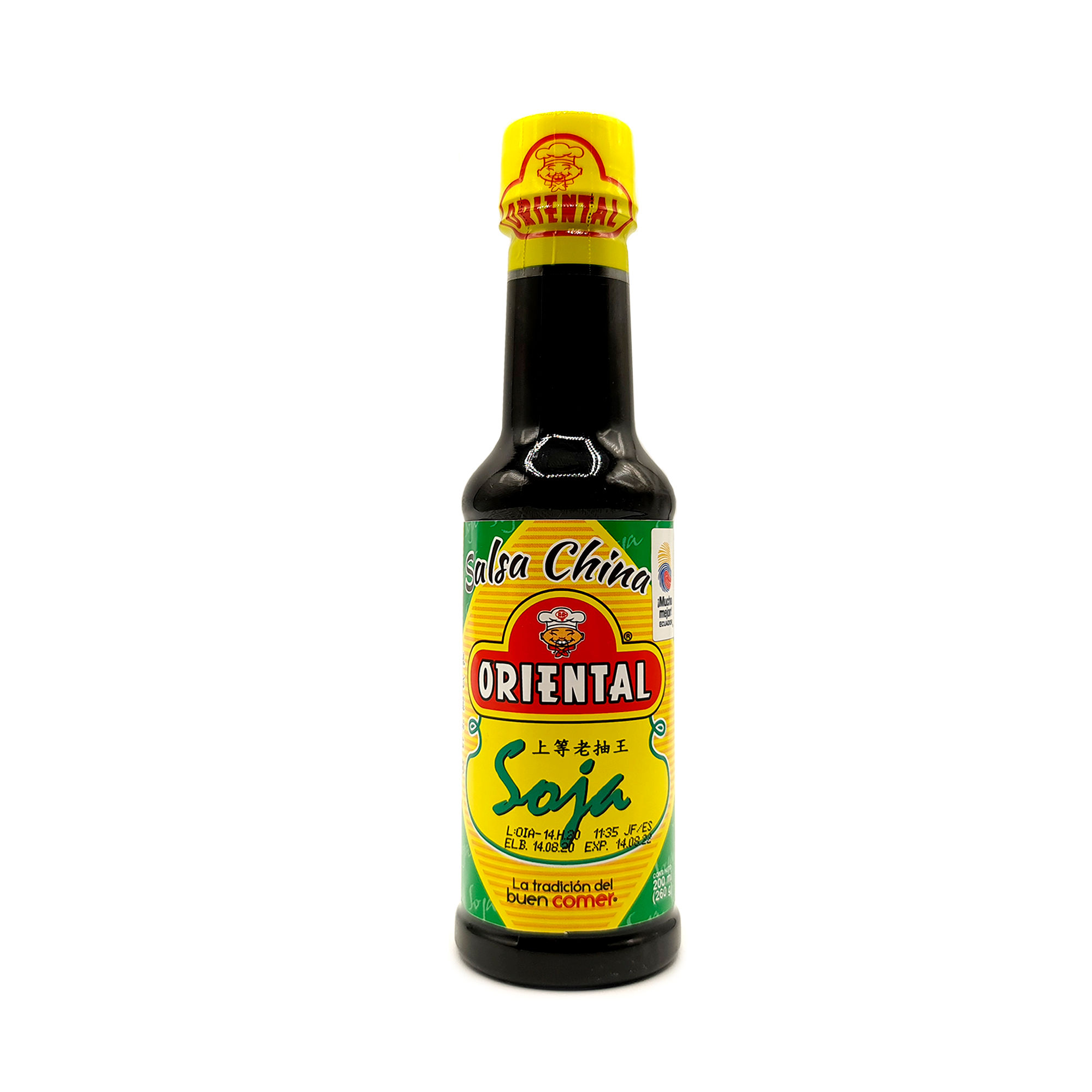 SALSA CHINA SOJA ORIENTAL