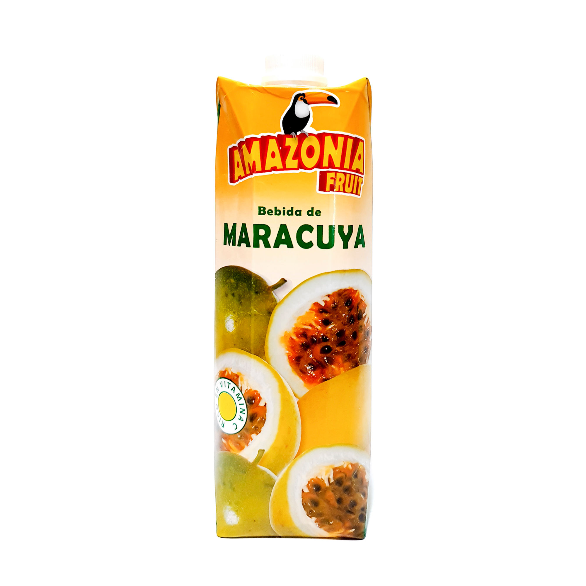 ZUMO AMAZONIA FRUIT MARACUYA