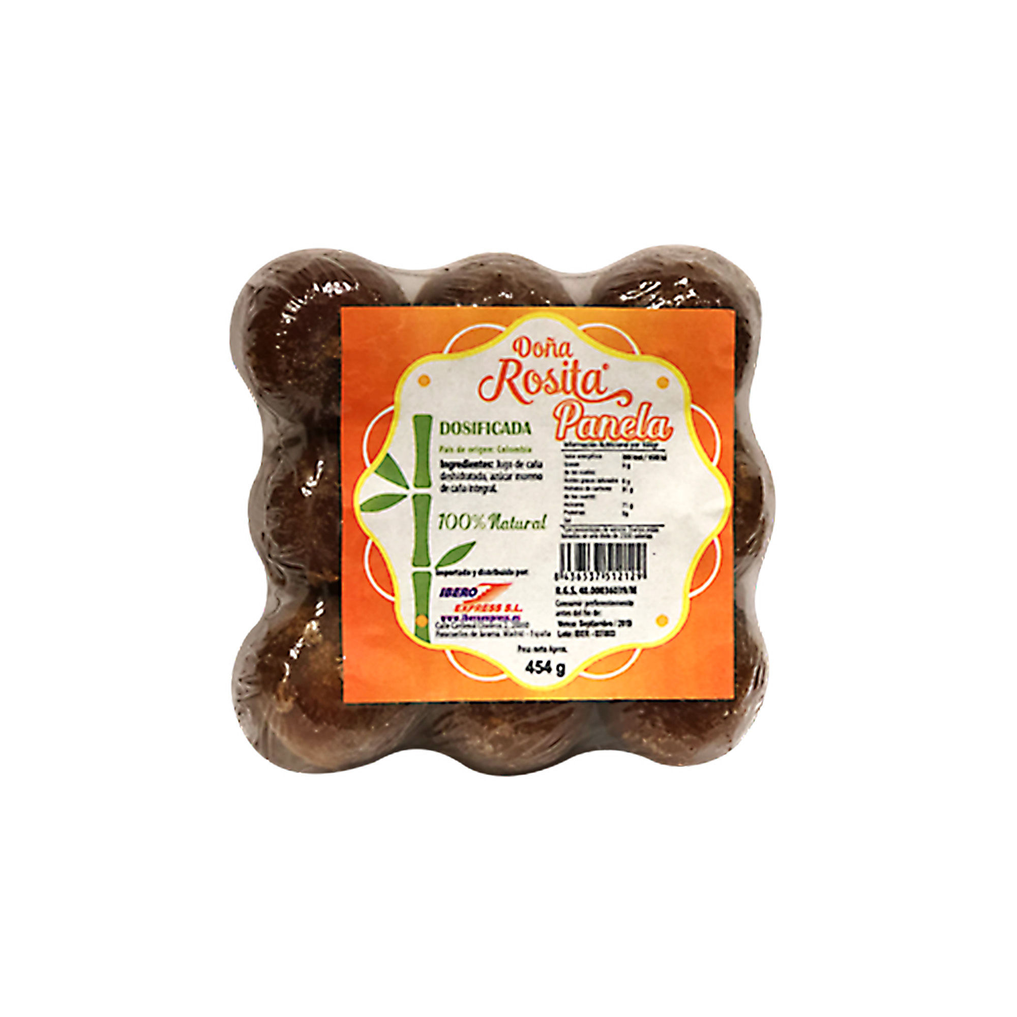 PANELA DOCIFICADA DOÑA ROSITA