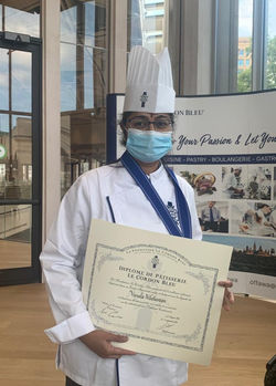 Diploma - Le Cordon Bleu, Ottawa