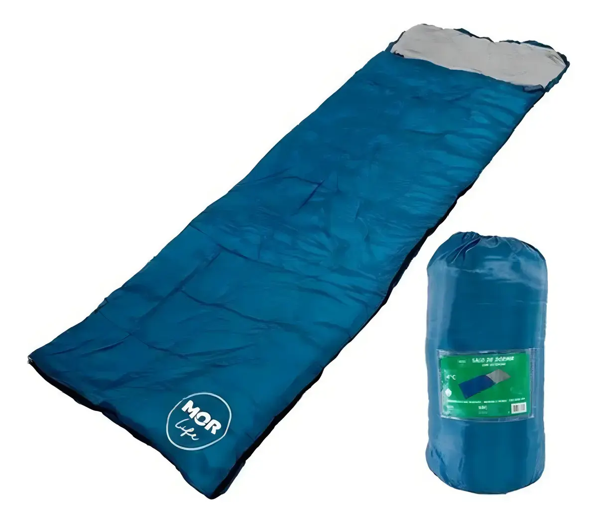Saco De Dormir Camping