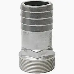Adaptador Aluminio Rosca Externa 1.1/4