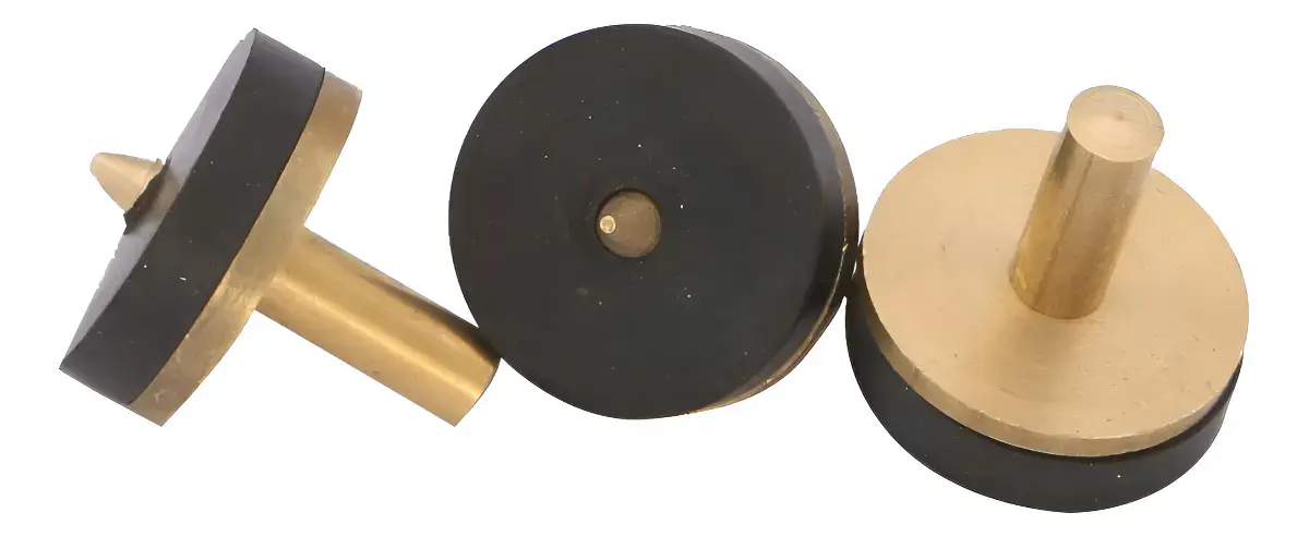 Carrapeta Latão 1