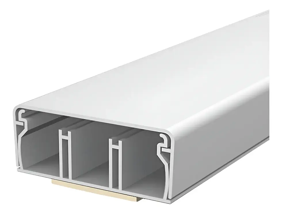 Miniatura: Canaleta C/Fita Adesiva 50x20x2000mm