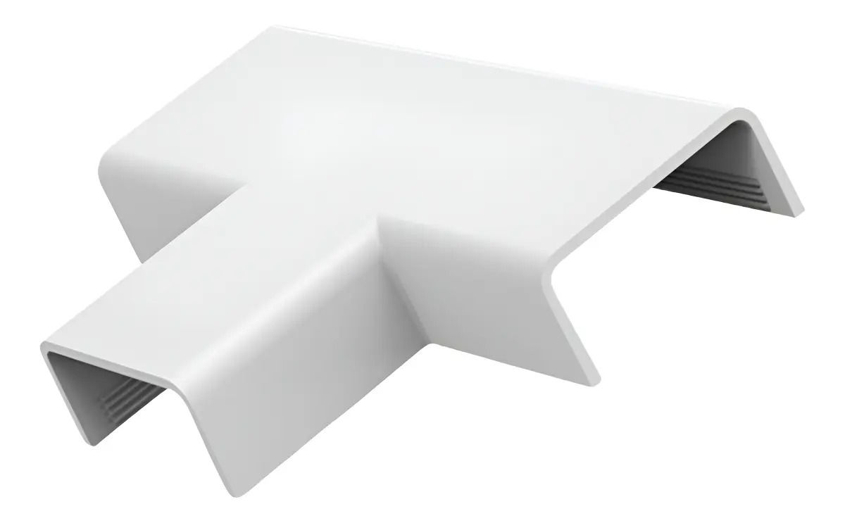 Te P/Canaleta 20x10mm