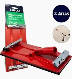 Miniatura: Suporte Lixa C/Conector 100/03