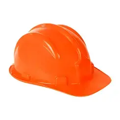 Miniatura: Capacete P/Construção Laranja