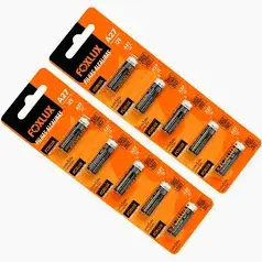 Pilha Alcalinas 12V