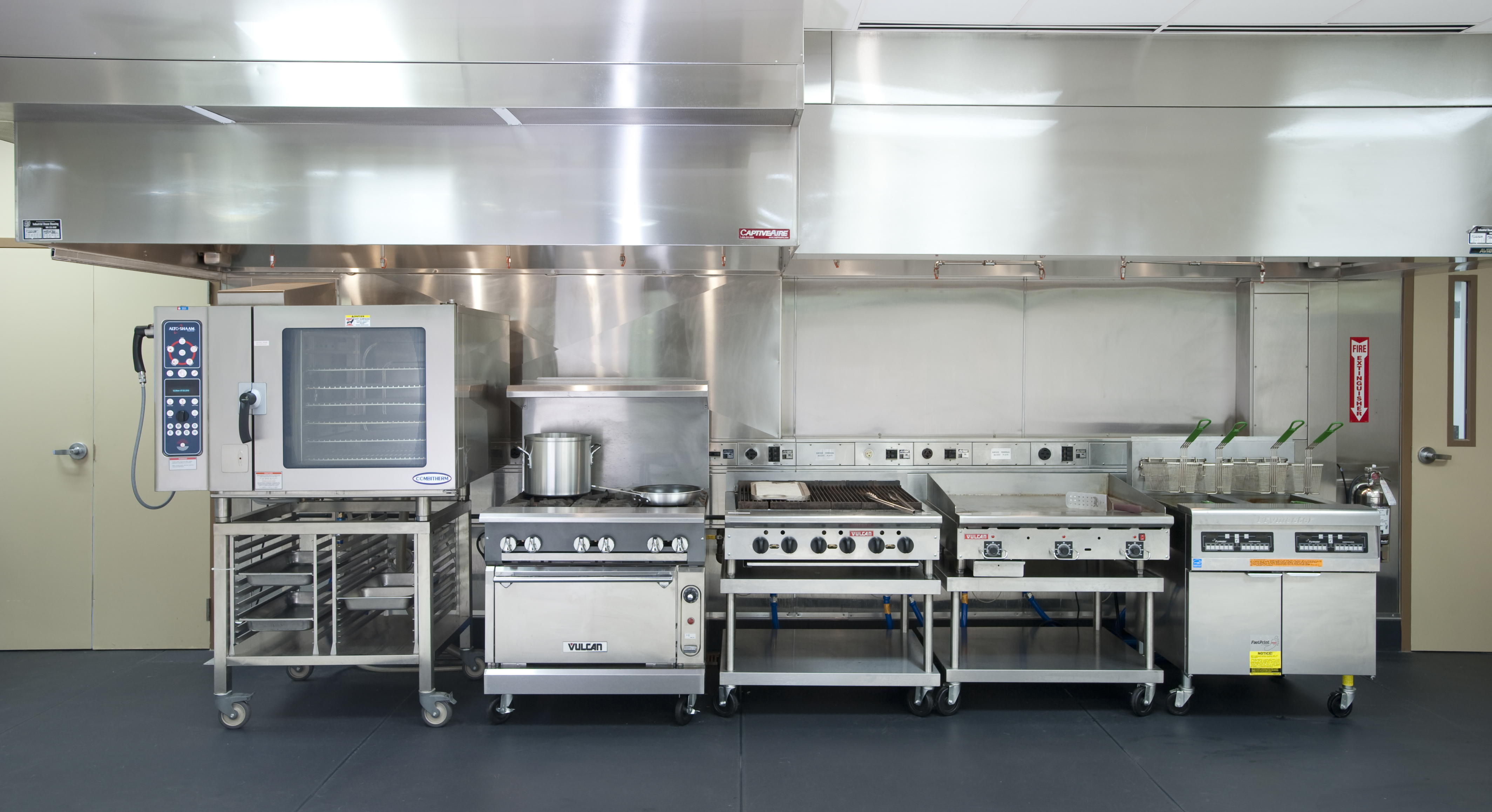 Commercial Refrigeration Service