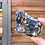 Thumbnail: Stibnite Cluster