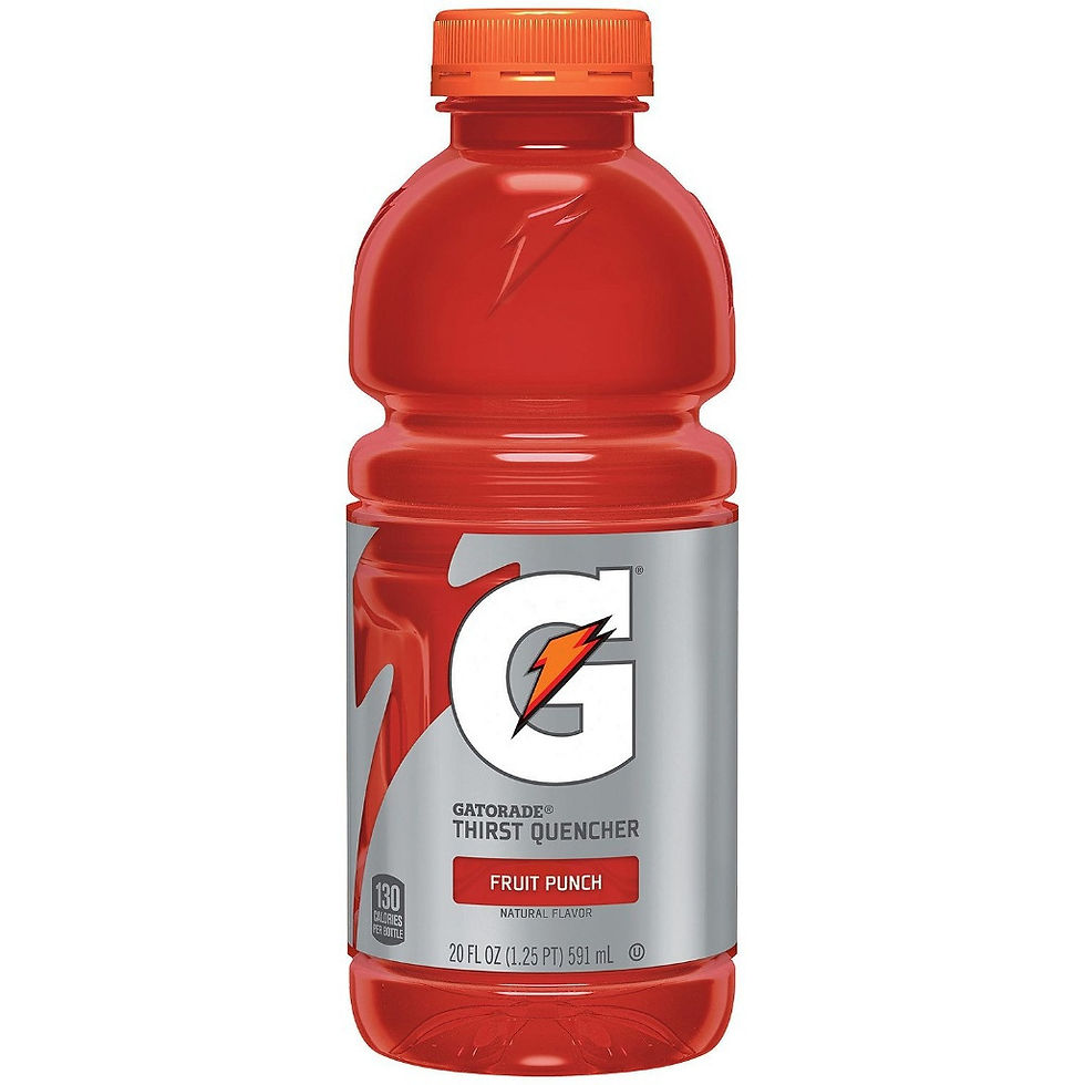 Thumbnail: Gatorade