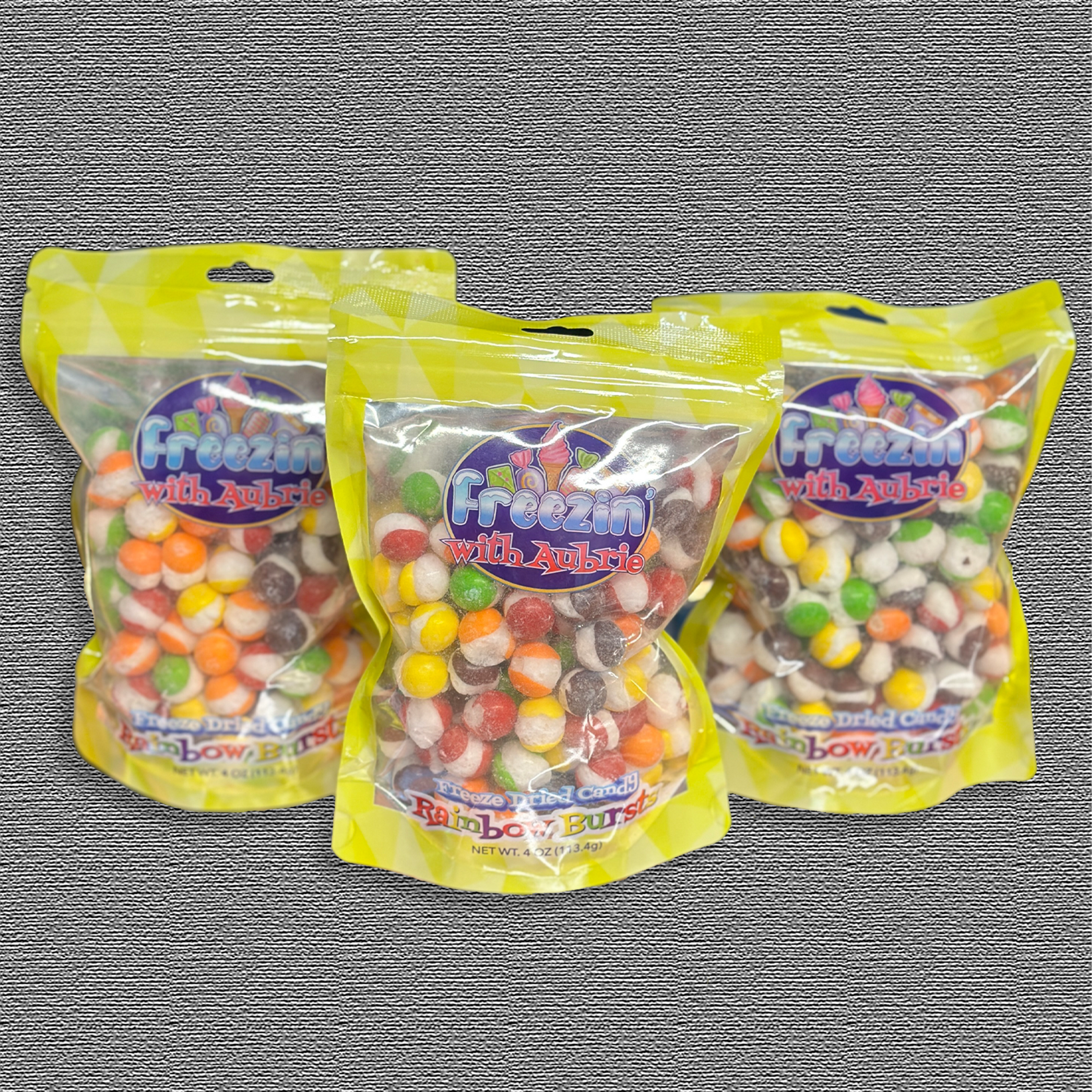 Freeze Dried Candy