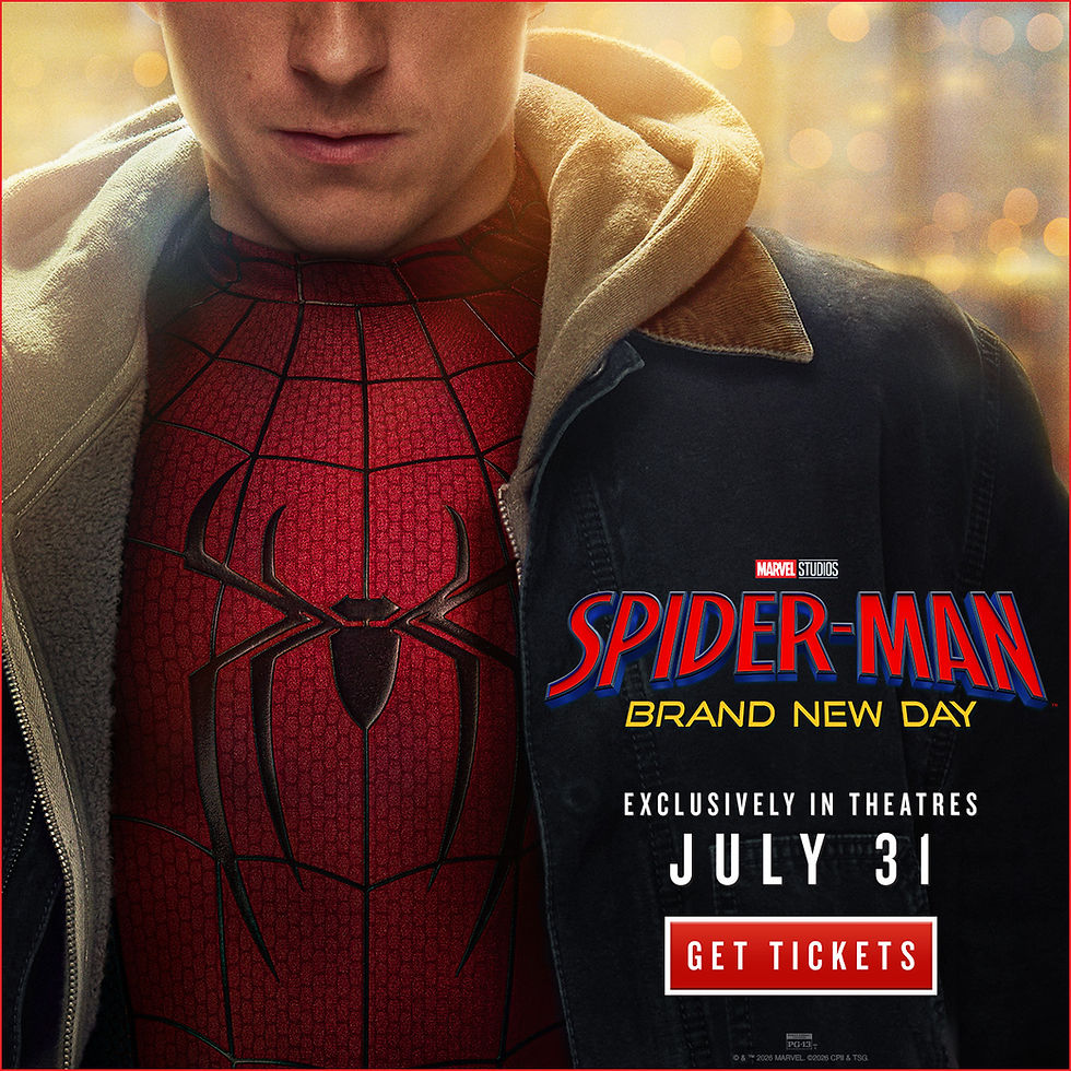 Spider-Man: Brand New Day