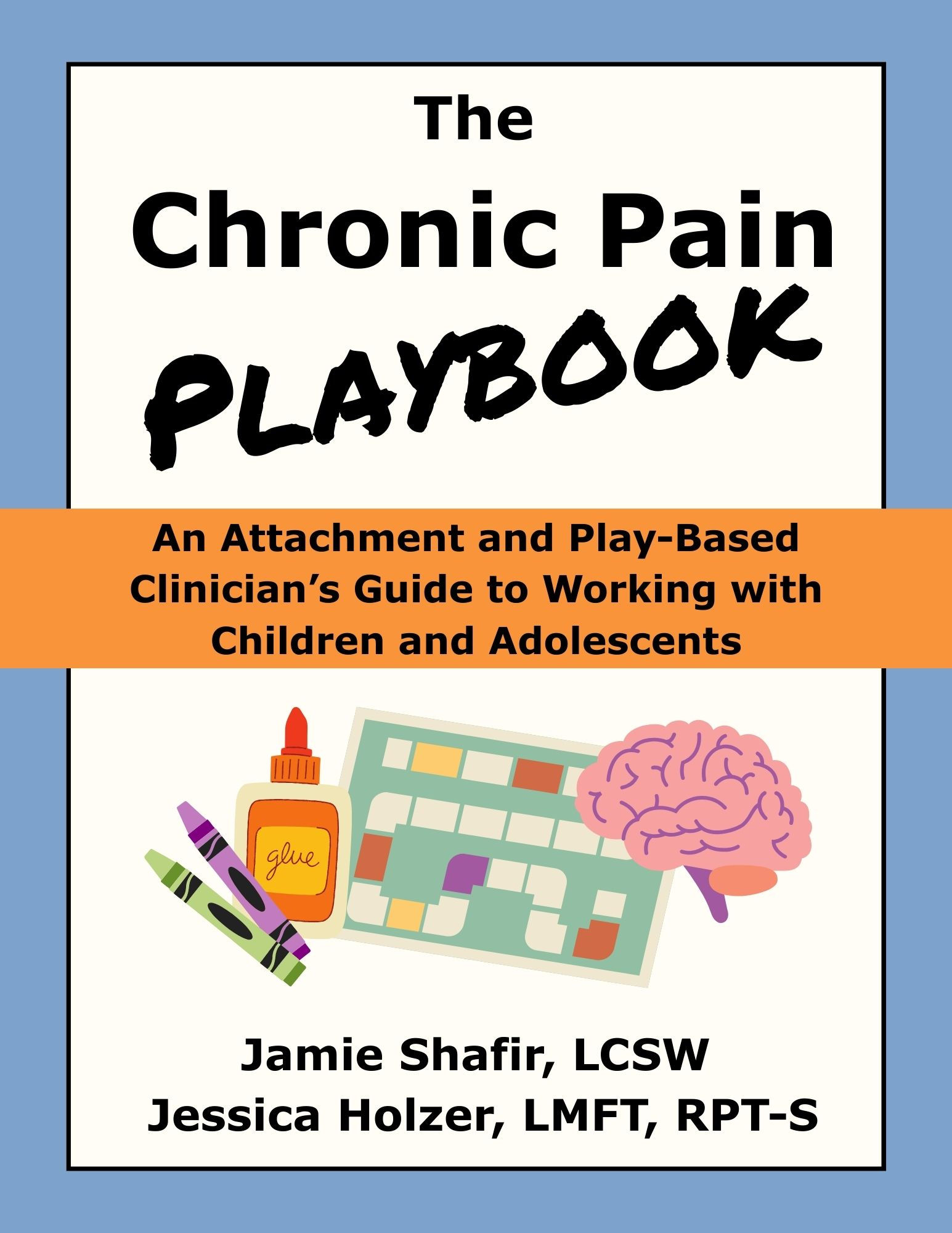 The Chronic Pain Playbook