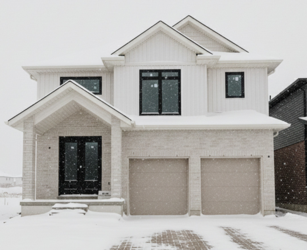 Winter in a Newly Constructed Home: What to Expect During an Ontario Winter 