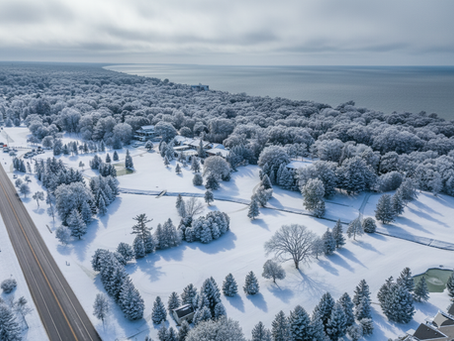 The Off-Season That Isn’t ‘Off’: How Locals Bring Grand Bend to Life Each Winter