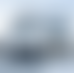 A modern, snow covered home in a Grand Bend neighbourhood (Sol Haven)